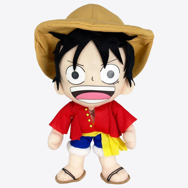 One Piece Luffy 8" Plush