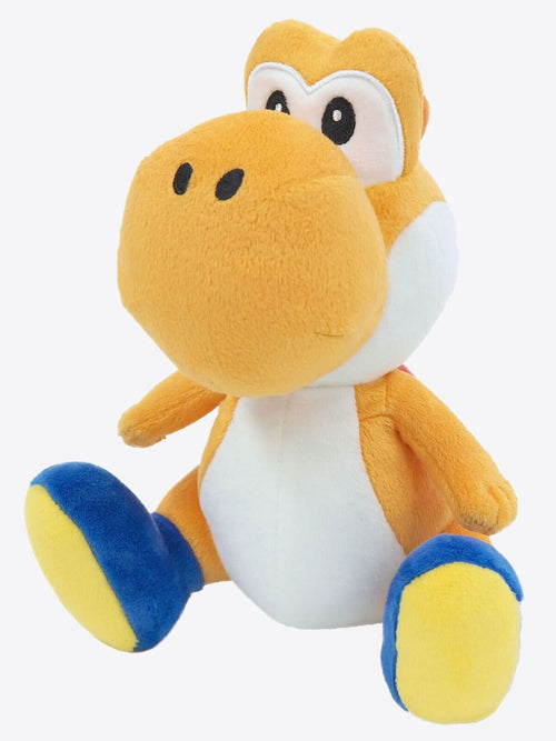 Orange Yoshi 8" Plush