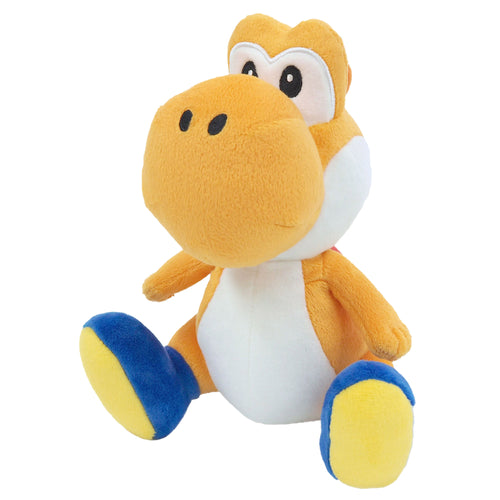 Orange Yoshi 8" Plush