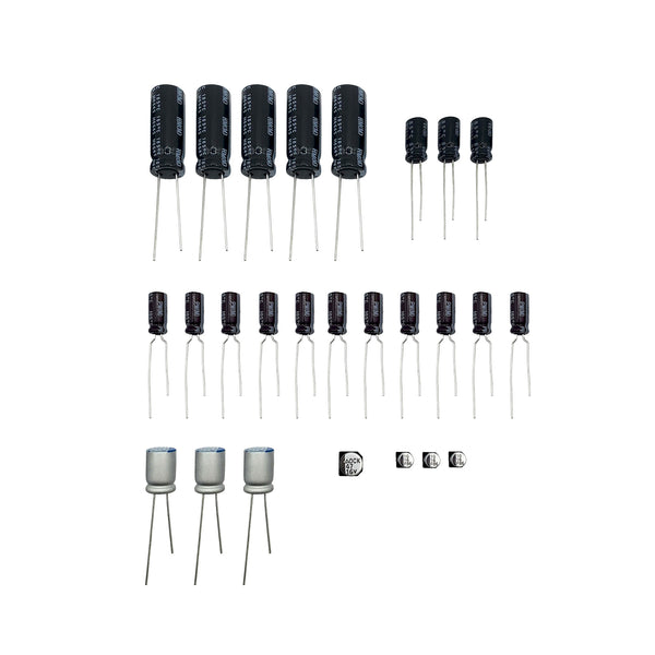 Mainboard Capacitor Set