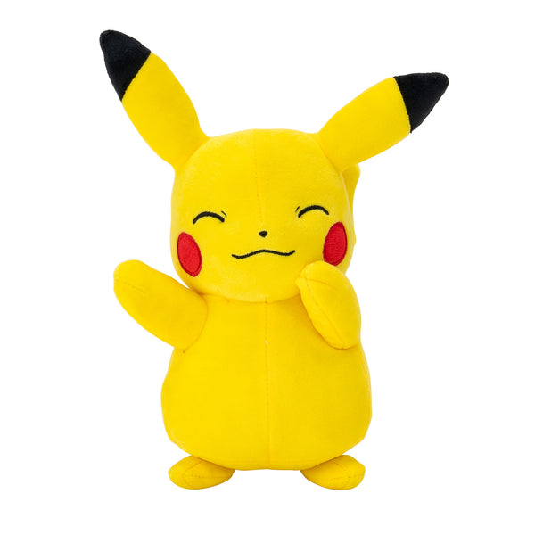 Pokémon 8" Plush Countertop Display (Style 1) - 6 Pack
