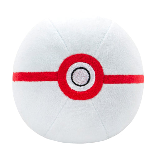 Pokémon 5" Poké Ball Plush Countertop Display 6 Pack