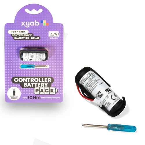 Controller Battery