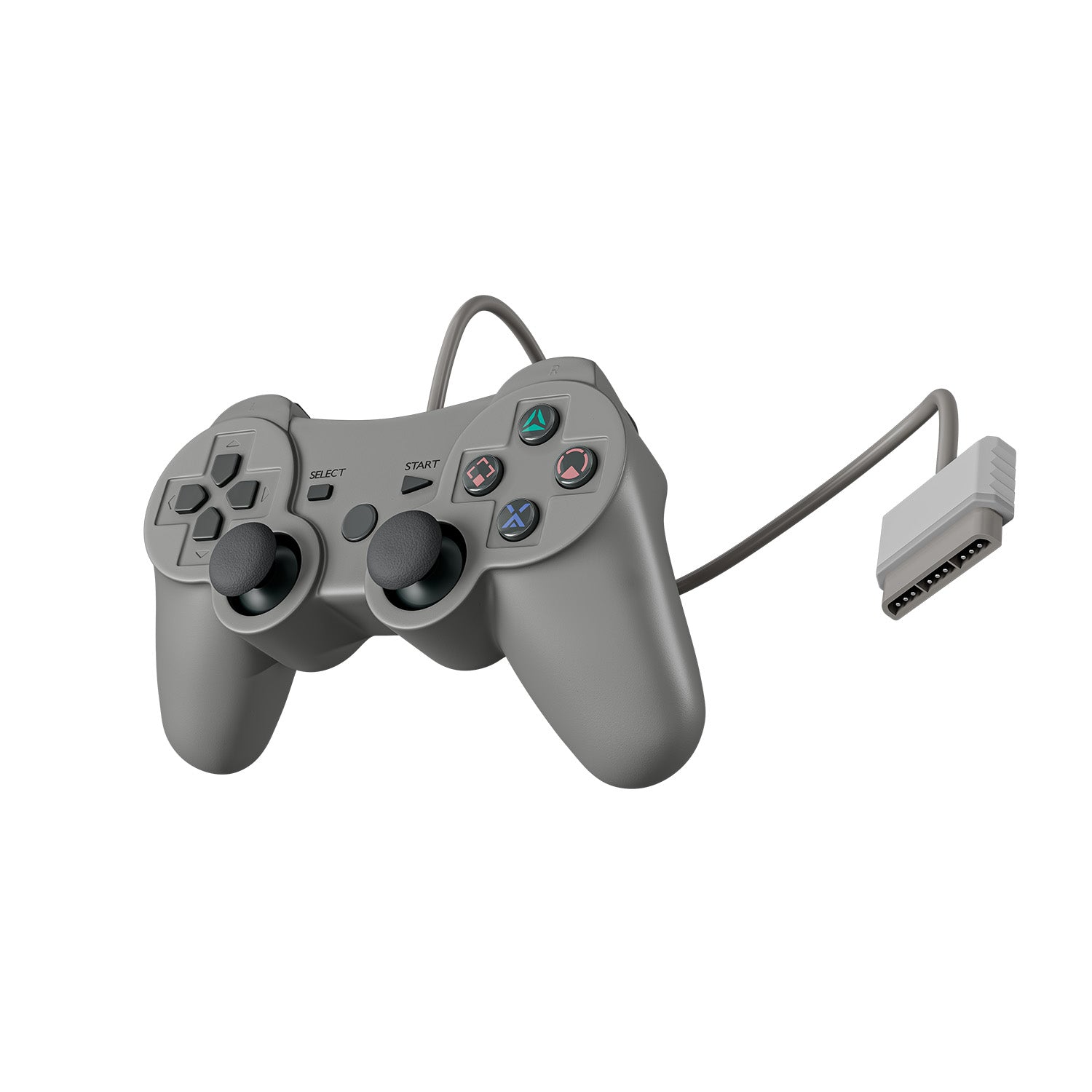 NEXUS Wired Controller for Sony PS1® / PS2® – XYAB