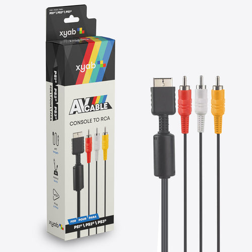 AV Composite Cable