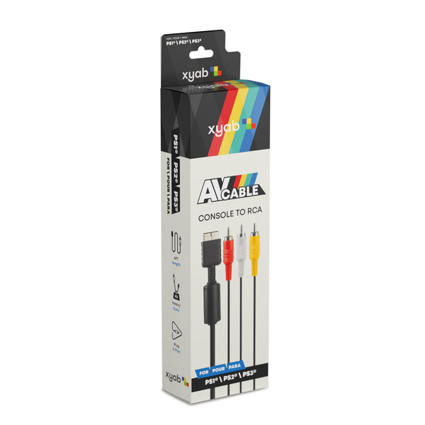 AV Composite Cable