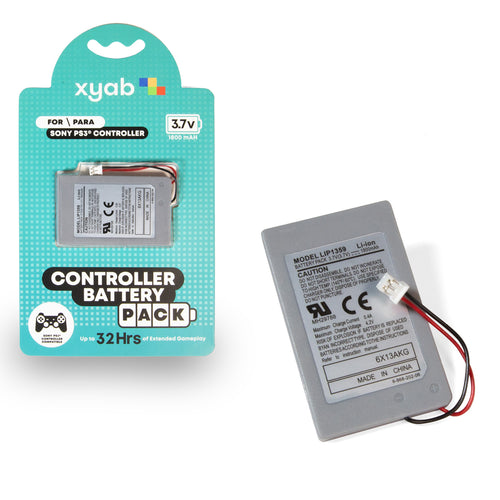 Controller Battery