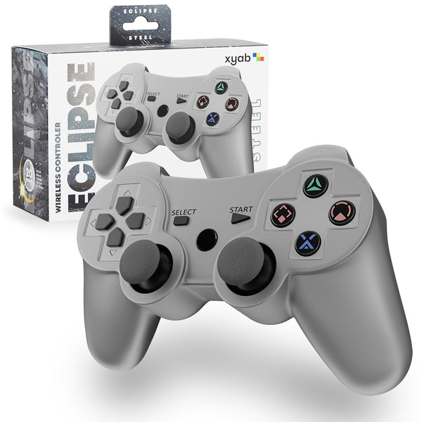 ECLIPSE Wireless Bluetooth Controller - Steel Silver