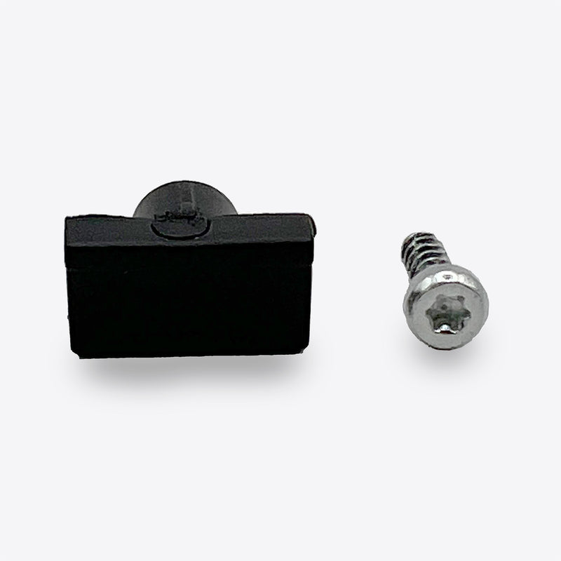 Rubber Cover and Security Screw for Sony PS3® XYAB