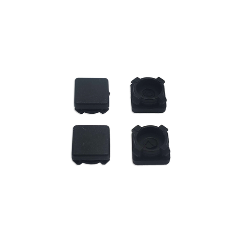 4 Piece Screw Cover Set