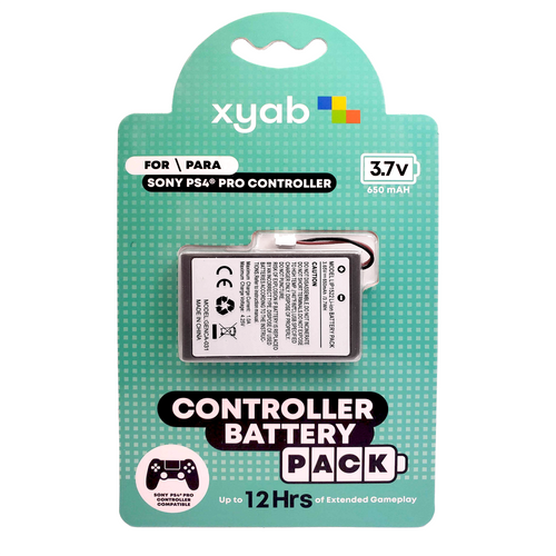 Controller Battery
