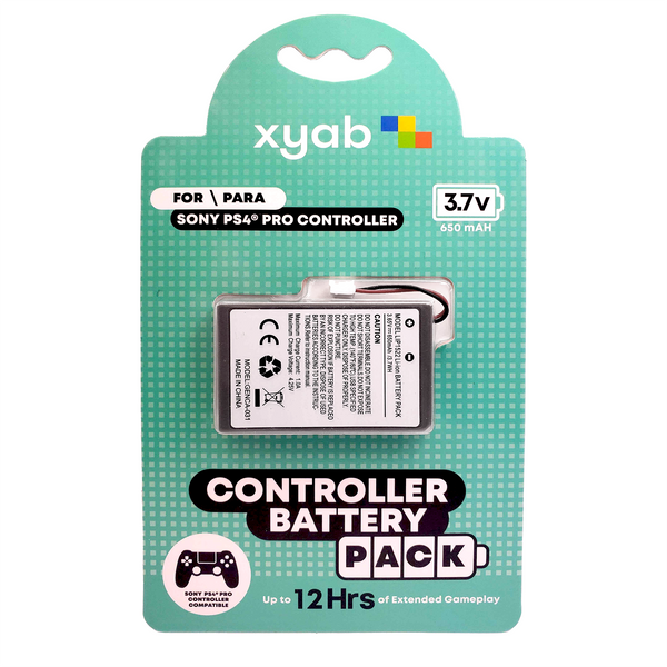 Controller Battery