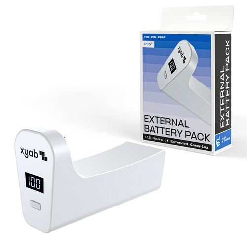 External Controller Battery