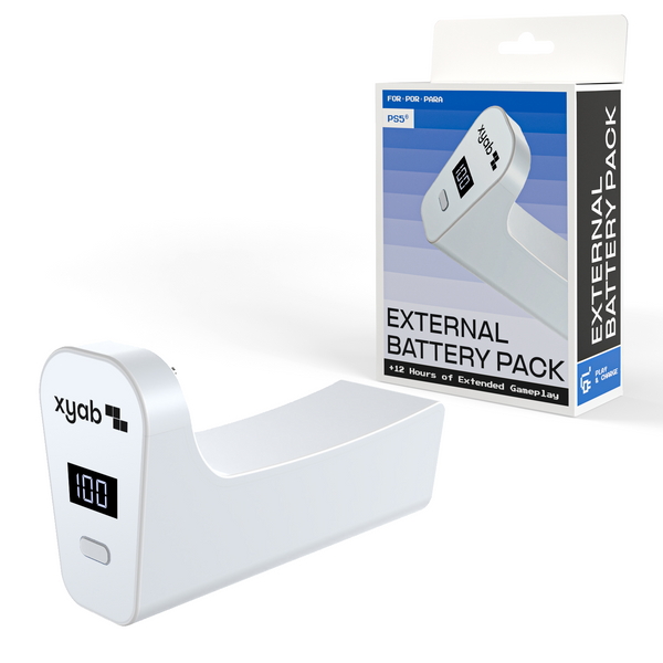 External Controller Battery