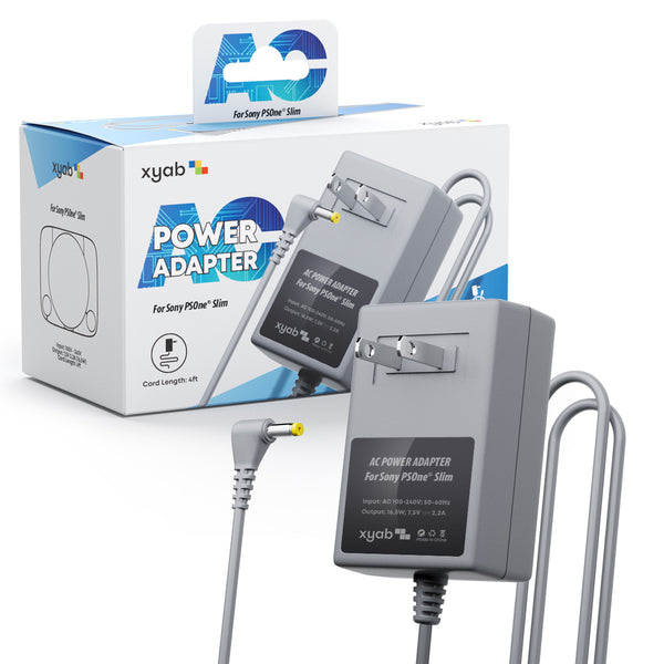 Power Adapter for Sony PSOne® Slim – XYAB