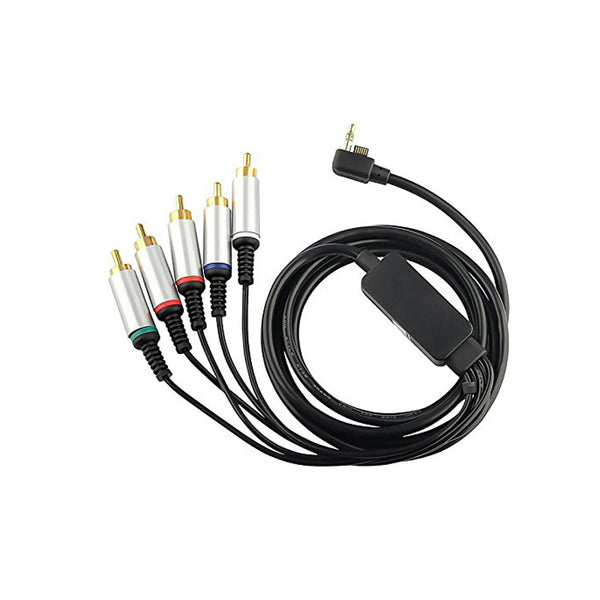 HD Component AV Cable for Sony PSP Slim 2000/3000® – XYAB