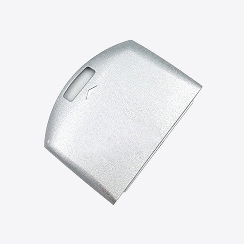 Battery Cover - Silver