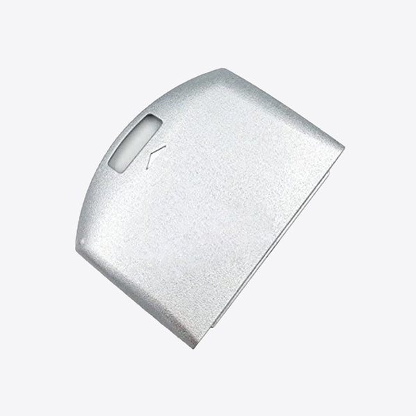 Battery Cover - Silver