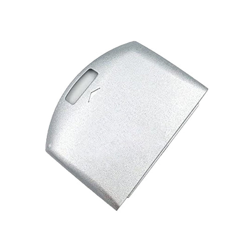 Battery Cover - Silver