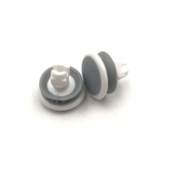 5 Pairs Joystick Cover - White