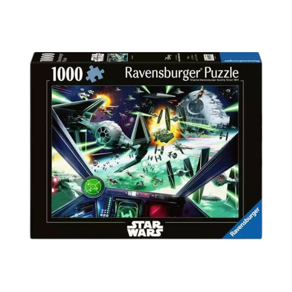 Star Wars: X-Wing Cockpit Puzzle 500 Pieces