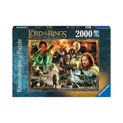 LotR: The Return of the King Puzzle 2000 Pieces