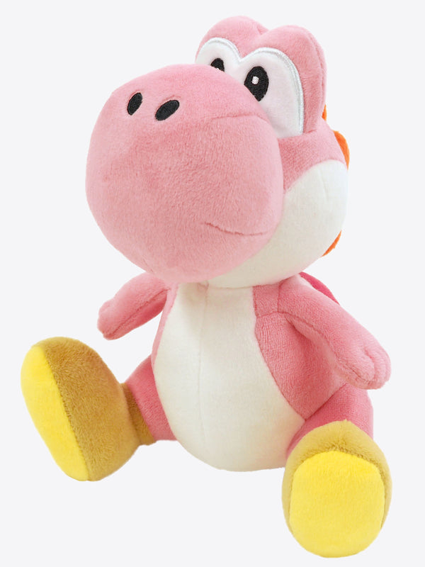 Pink Yoshi 8" Plush