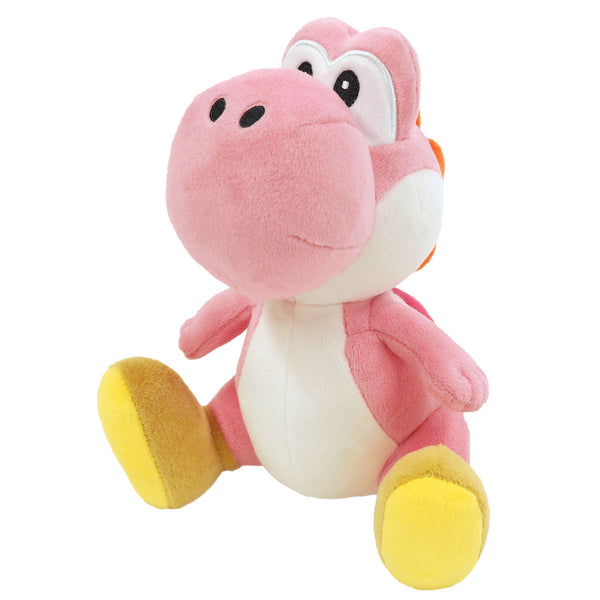 Pink Yoshi 8" Plush