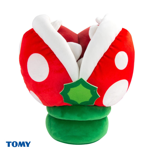 Club Mocchi Mocchi Piranha Plant 15" Plush