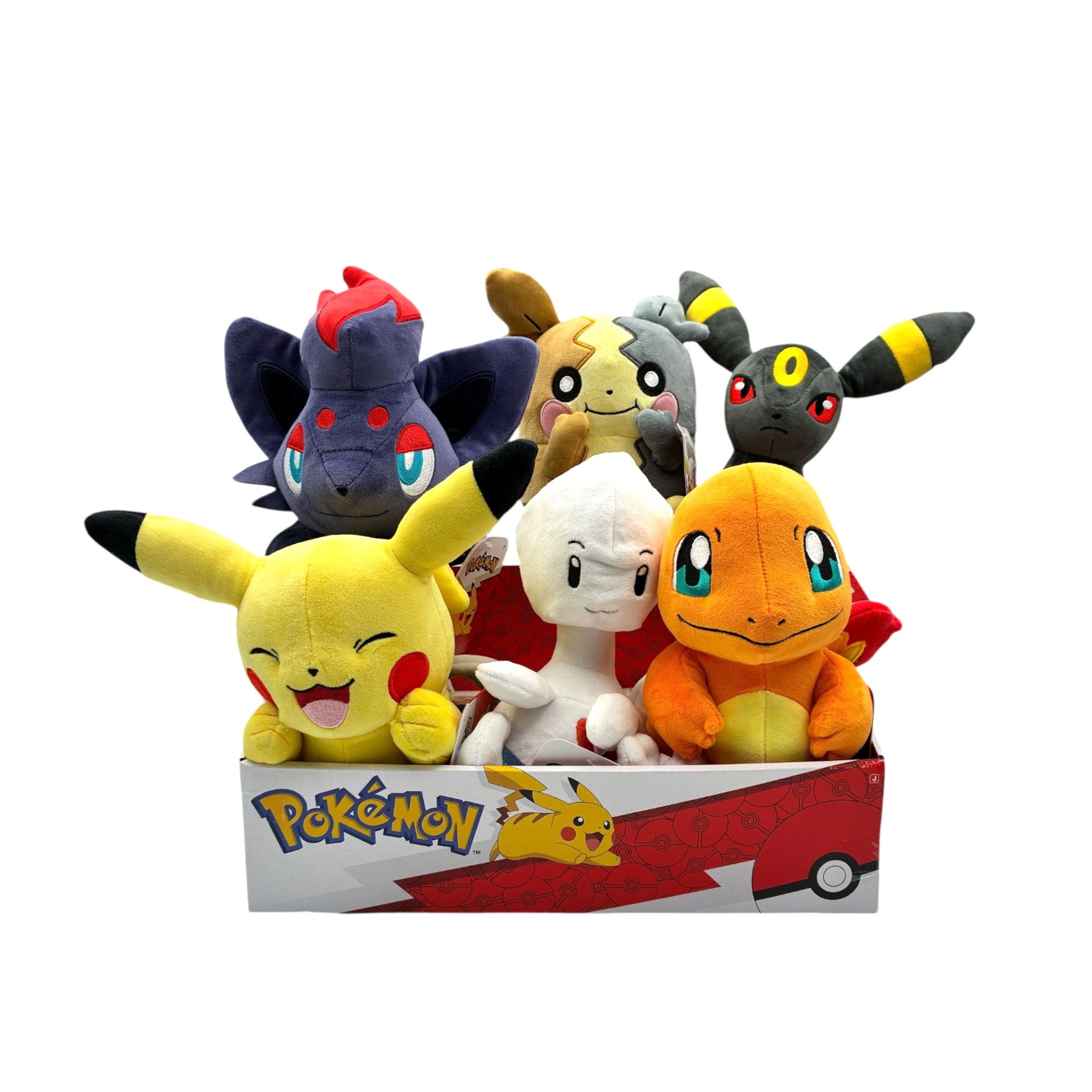 Licensed Plush – XYAB