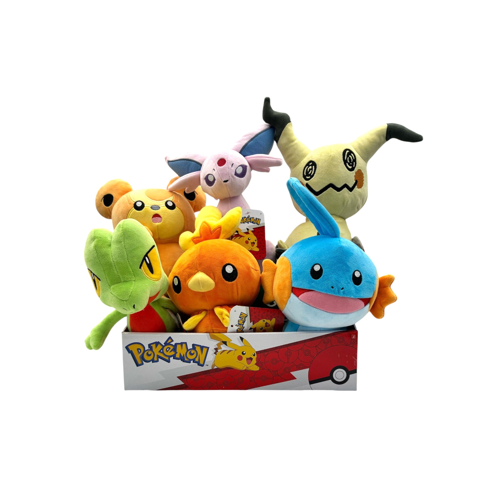 Licensed Plush – XYAB