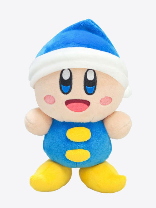 Poppy Bro Jr. 7" Plush