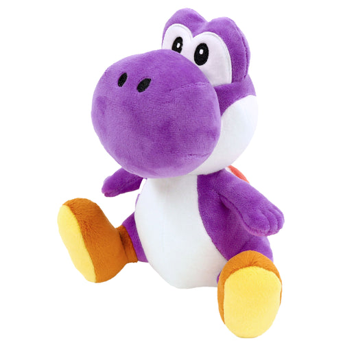 Purple Yoshi 8" Plush