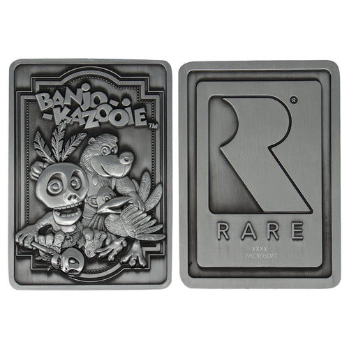 Banjo-Kazooie The Rare Collection Ingot