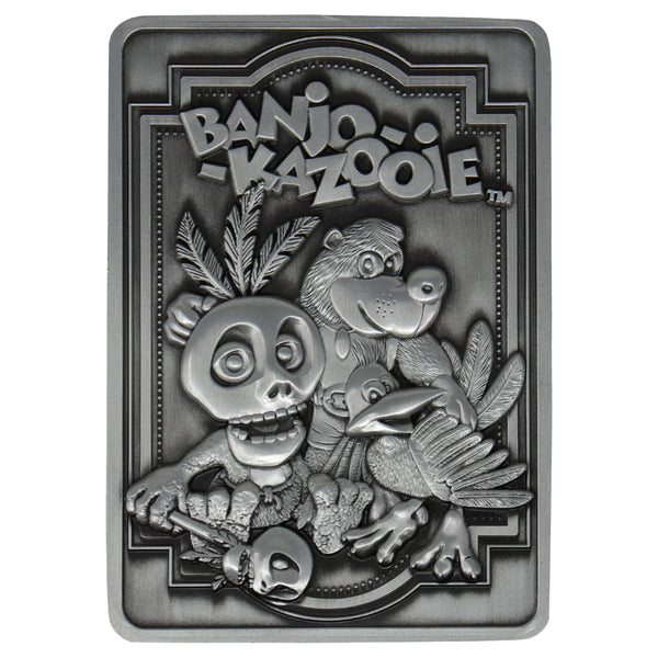 Banjo-Kazooie The Rare Collection Ingot
