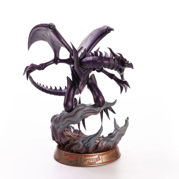 Red Eyes Black Dragon 13" Statue Purple Variant