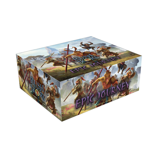 Rush of Ikorr Act 2 Part 1 Epic Journey Booster Box