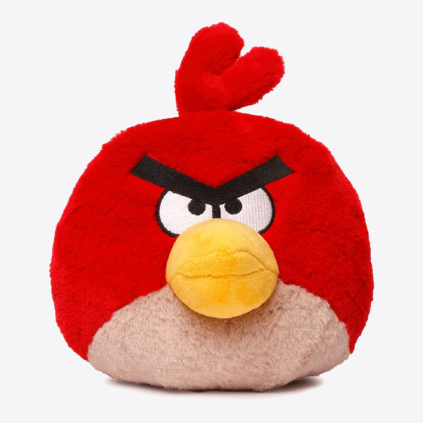 Angry Birds Red Bird 8" Plush