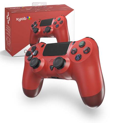 Wireless Bluetooth Controller - Red