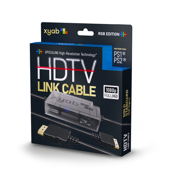 RGB+ HD Link Cable