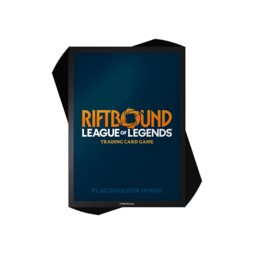 Riftbound Set 5 Art Sleeves #3
