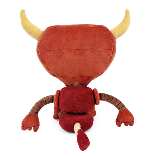 Robot Devil 9" Plush