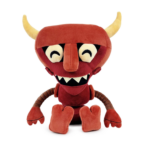 Robot Devil 9" Plush