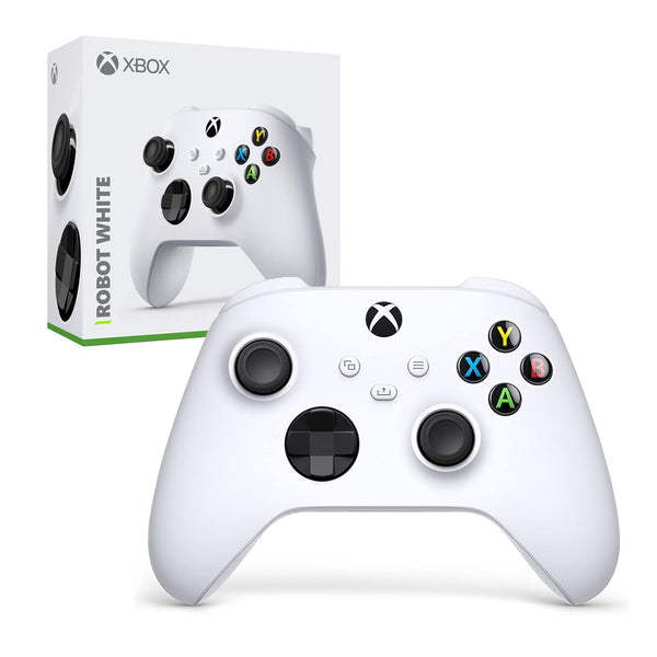 Microsoft Core Series X/S Wireless Controller Robot White