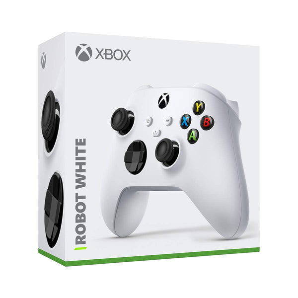 Microsoft Core Series X/S Wireless Controller Robot White