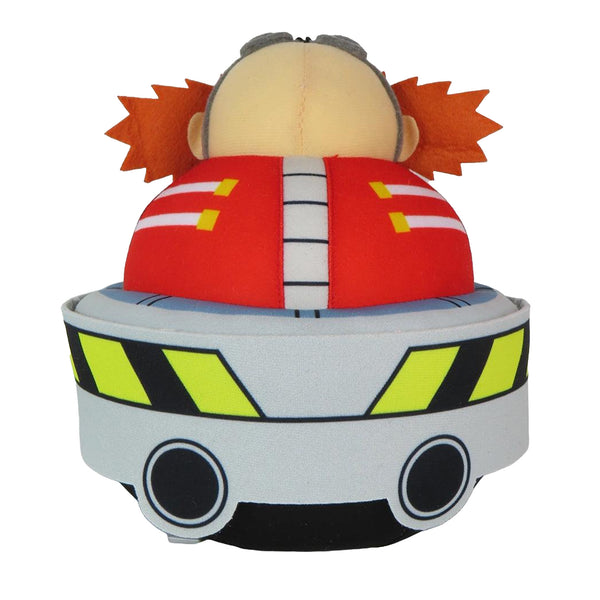 Robotnik Dr. Eggman Mobile 8" Plush