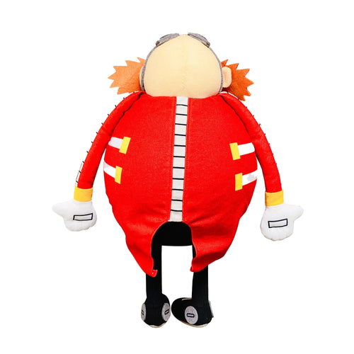 Robotnik Dr. Eggman 14" Plush