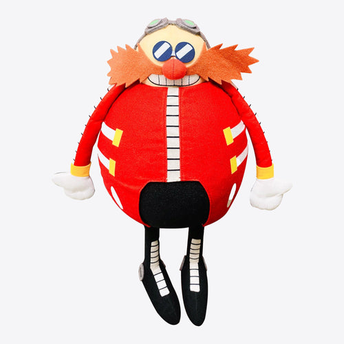 Robotnik Dr. Eggman 14" Plush