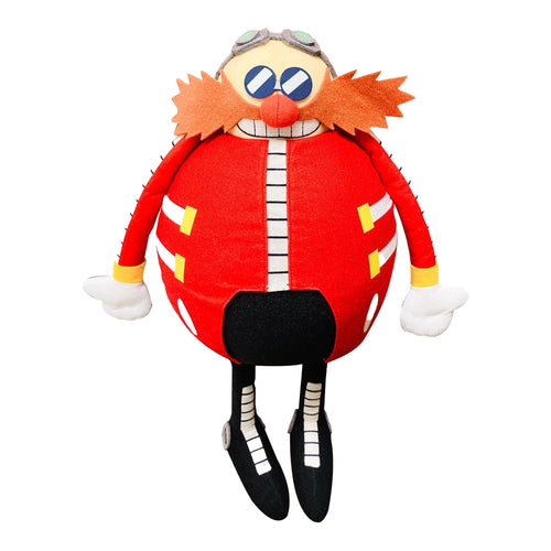 Robotnik Dr. Eggman 14" Plush