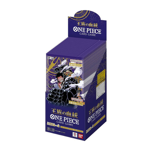 One Piece Royal Blood Booster Box